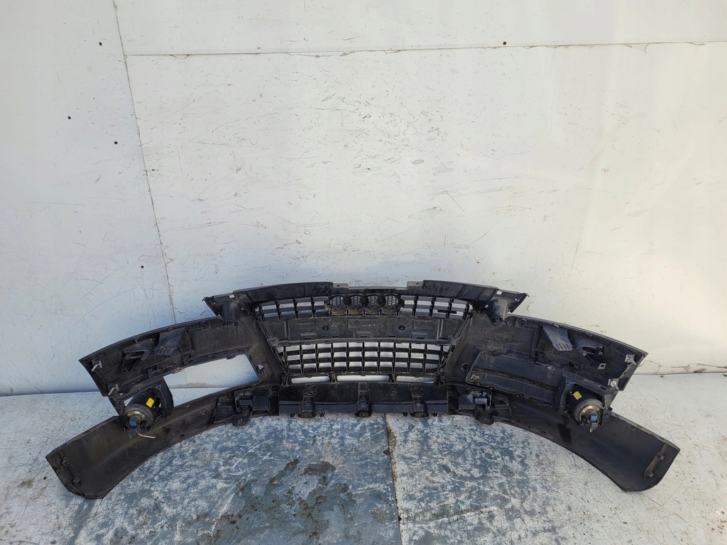 фото №12, Audi tt 8j 08- ксенон бампер перед передний