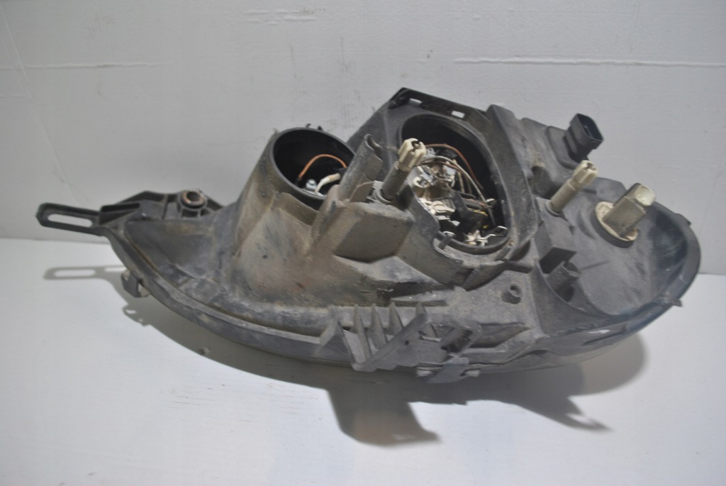 фото №5, Лампа левый перед mercedes w163 ml