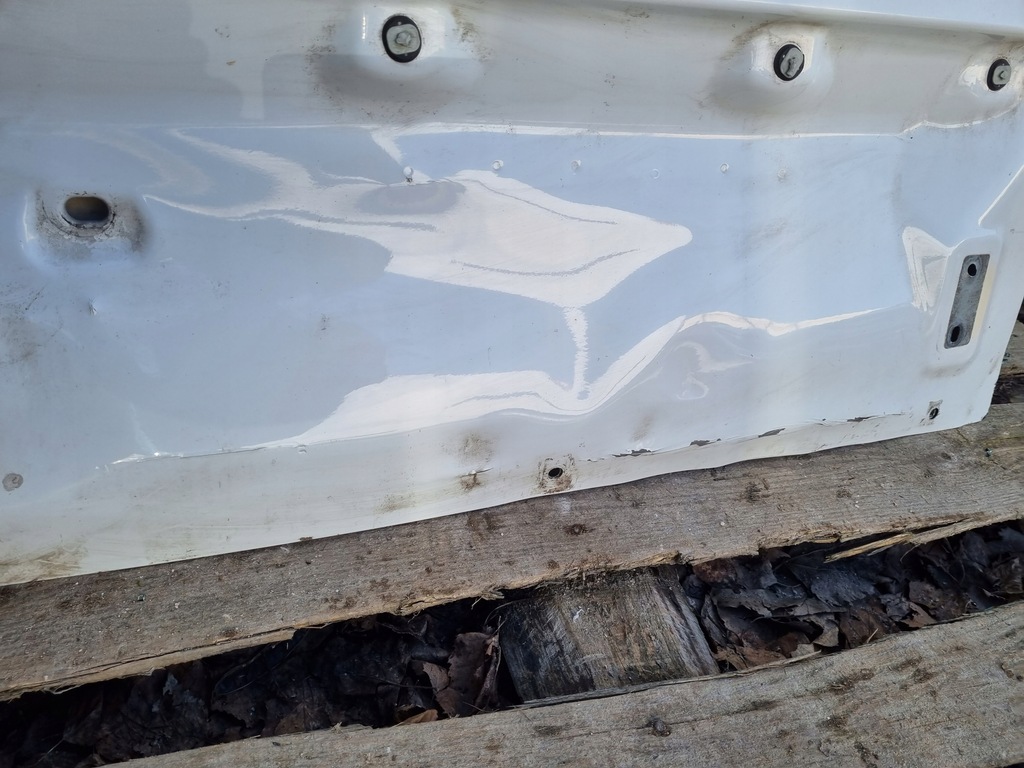 фото №8, Iveco daily vi 2014- дверь задняя задние правое