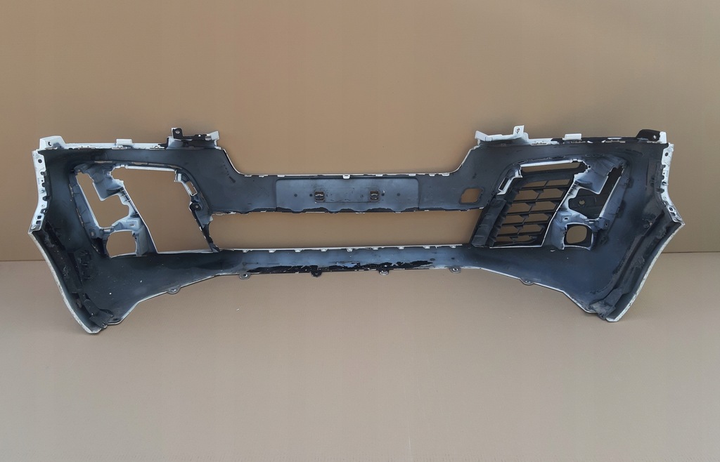 фото №10, Jumpy expert 16-21 бампер перед решітка права