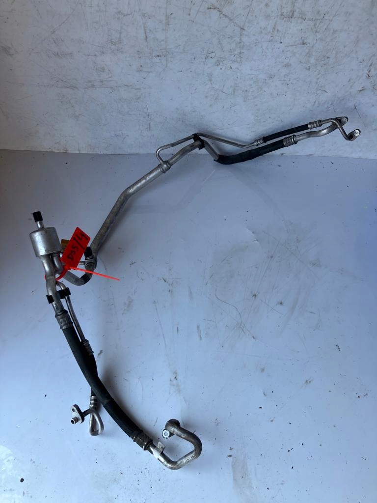 фото №8, Трубки кондиционера ds5 2.0 hdi hybrid4 9674493480