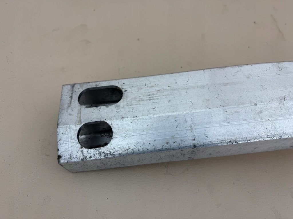 фото №2, Lexus rx iii 3 08-15r балка усилитель бампера задняя задняя