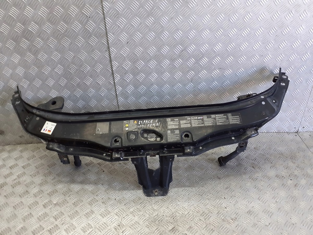 фото №1, Pas усилитель верхний renault espace iv