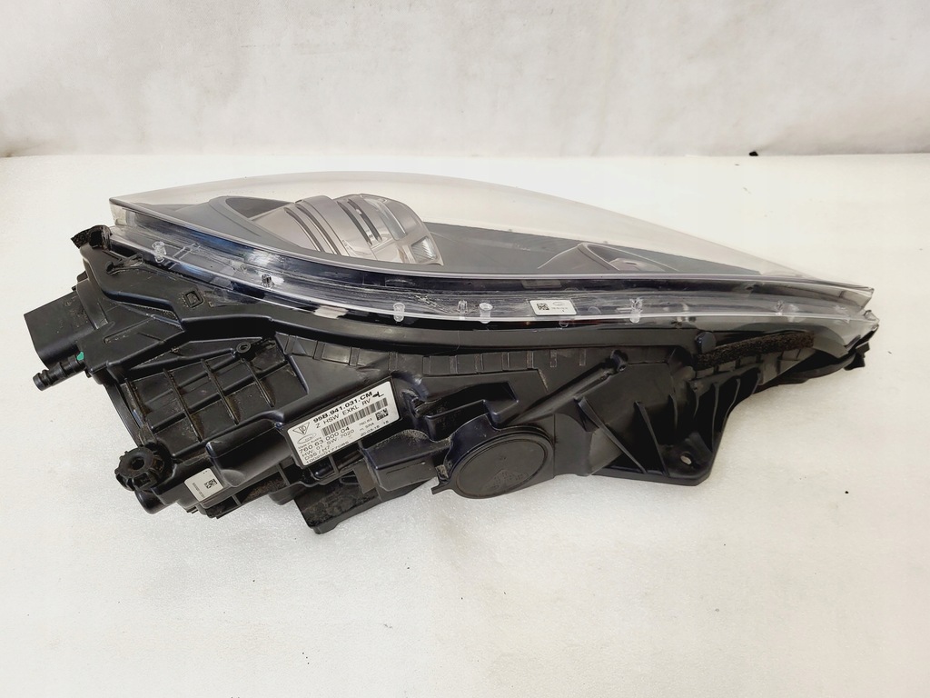 фото №7, Porsche macan bi-xenon dynamic чёрный gts 95b941031cm