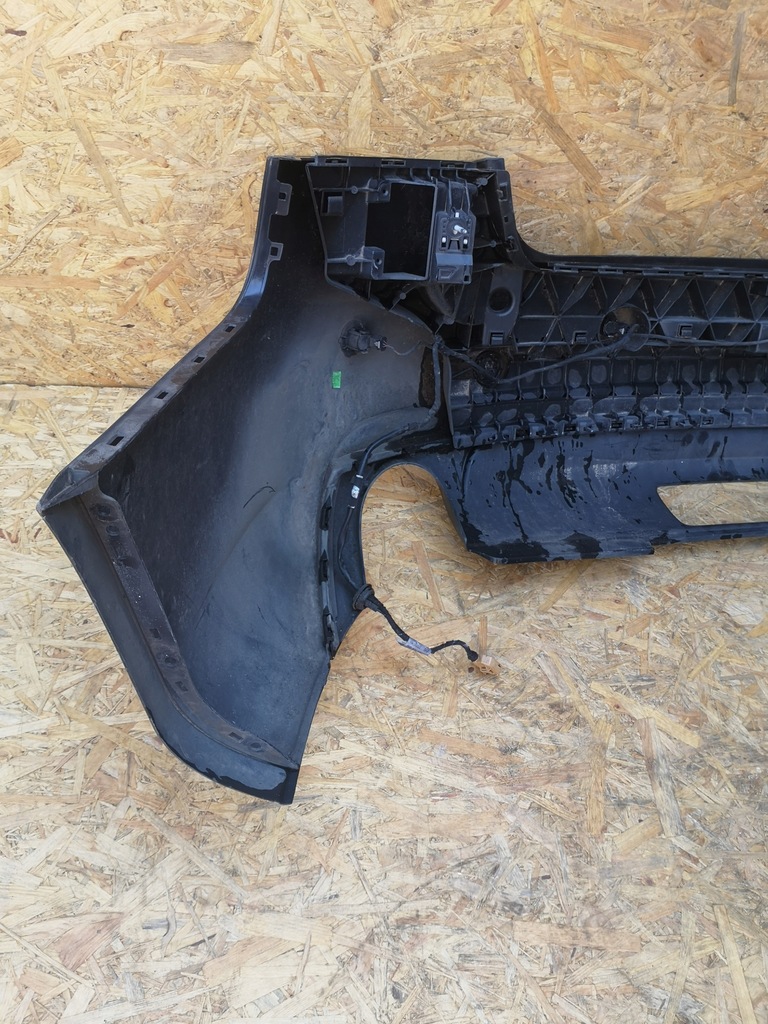 фото №10, A5 8t бампер sportback бампер задня 4 pdc