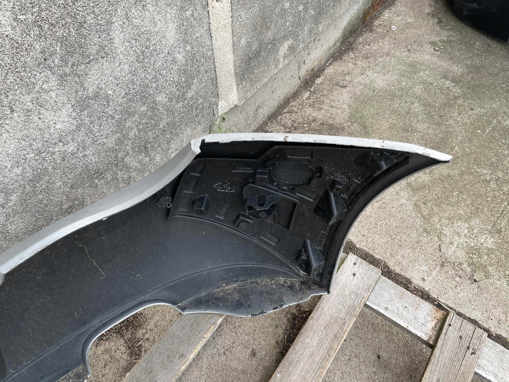 фото №5, Бампер задняя задний bmw z4 e85 lift fl lci 2006- cał