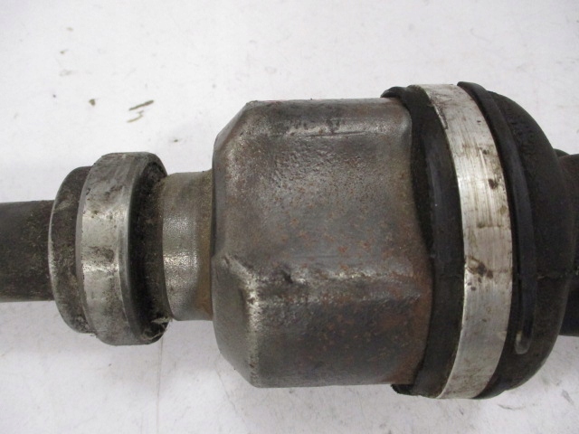 Citroen c4 1.6 hdi привідний вал шрус  права 9661107280 Київ