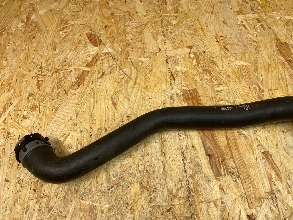 фото №7, Wąż труба шланг wody mercedes w177 w247 w118 h247 a2475010982