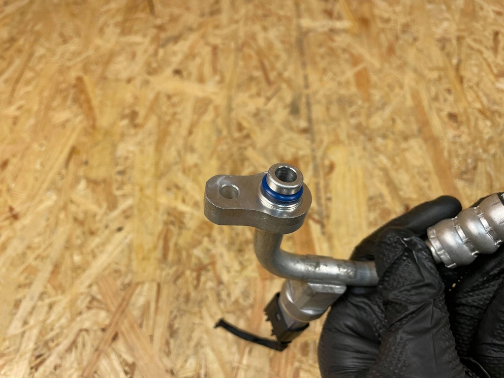 фото №9, Wąż трубка шланг кондиционера kia ev6 2021-