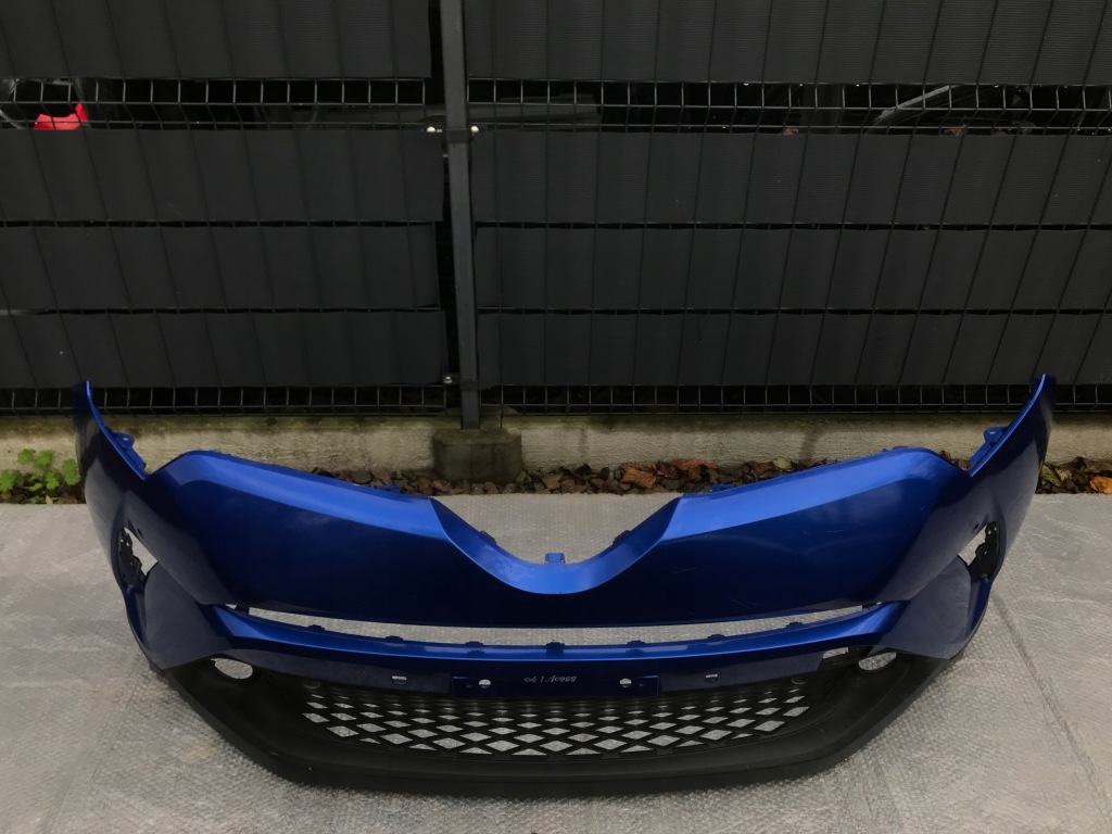 фото №2, Toyota ch-r chr c-hr бампер перед передний pdc 2016-2019