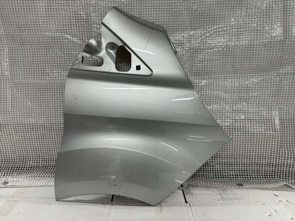 фото №1, Ford transit custom lift правий передній крила