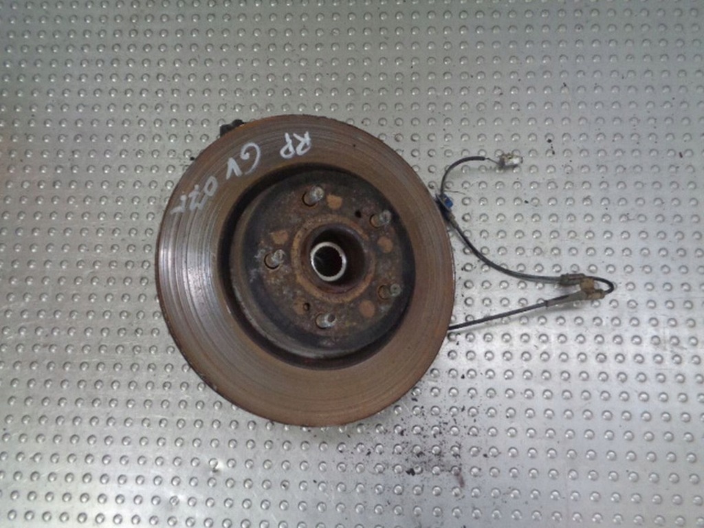 фото №1, Suzuki grand vitara ii 2007 поворотний кулак перед з abs