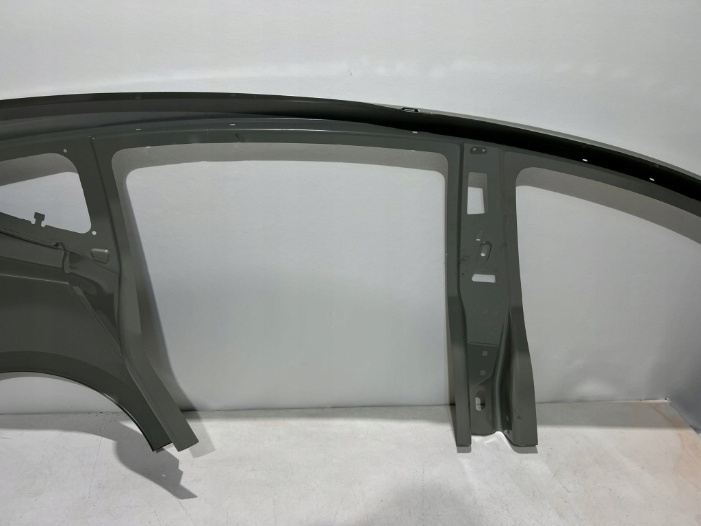 фото №10, Tesla model 3 lift nv 35 nv35 24-25 задний задняя крыло левый новый org!!!!!