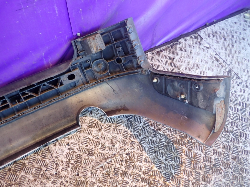 фото №7, Audi a4 b6 kombi avant 00-05 бампер задня задній pdc датчики