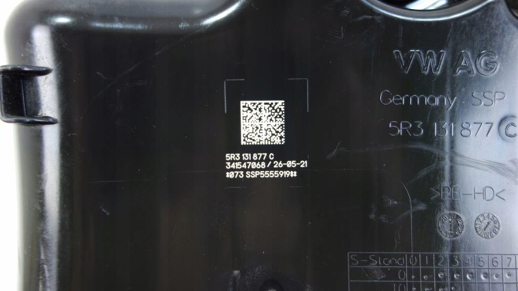 фото №8, Бак adblue vw caddy iv 2020- 2k7