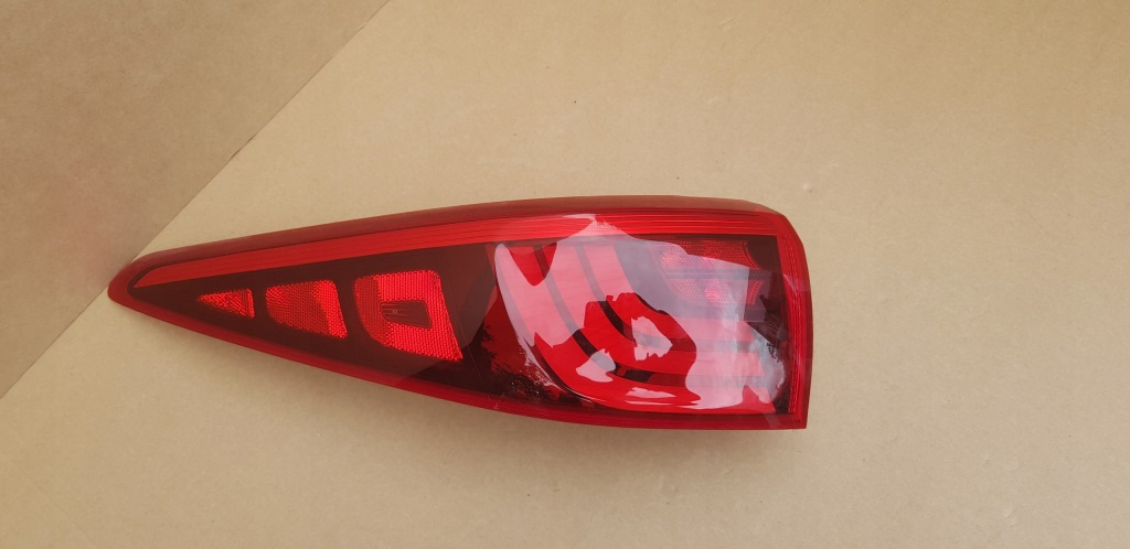 фото №2, Kia sportage iv gt лампа задня ліва led