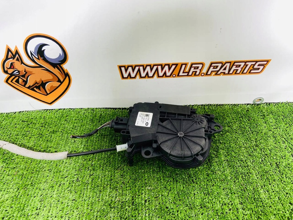 фото №14, Привод замка крышки левый range l405 cpla404c10cc