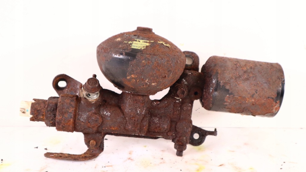 фото №4, Toyota land cruiser 200 4.5 v8 сфера актуатор турбины подвеска гидравлический левая