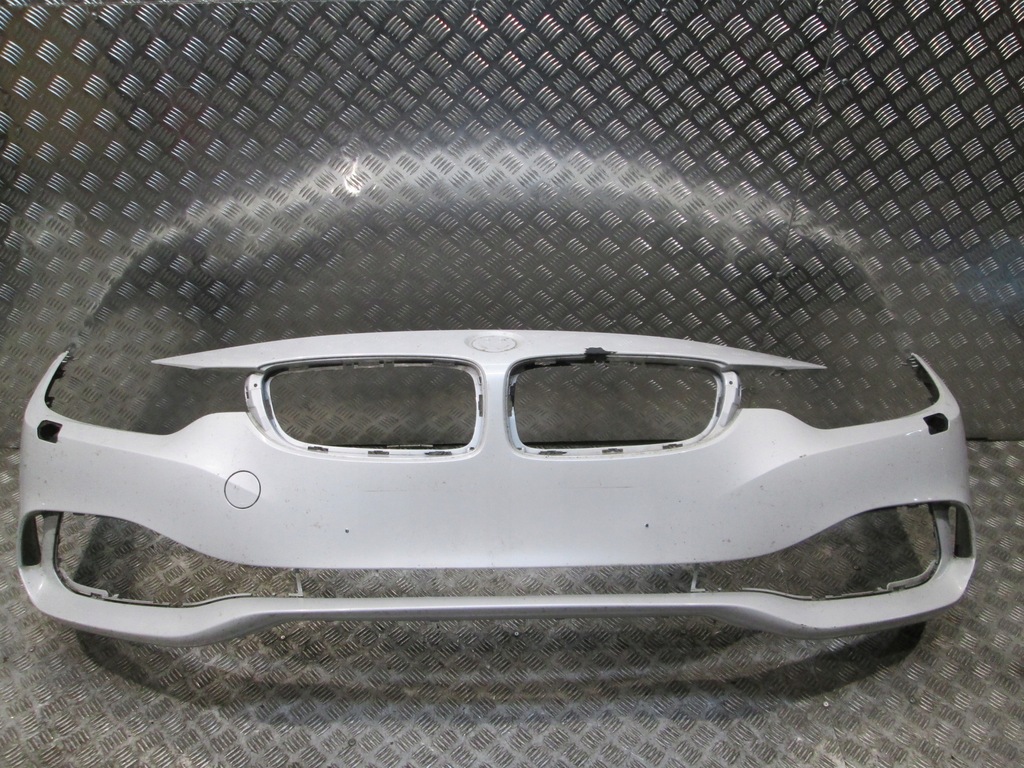 фото №15, Bmw 4 f32 f33 f36 lci lift бампер перед разные