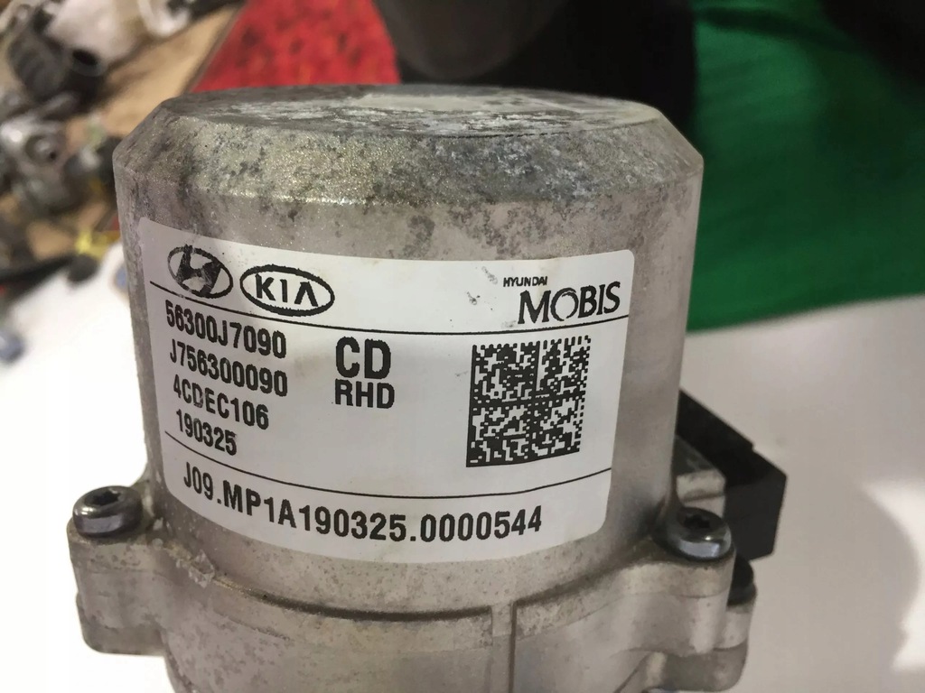 фото №5, Kia ceed iii 2019 усилитель электрический anglik