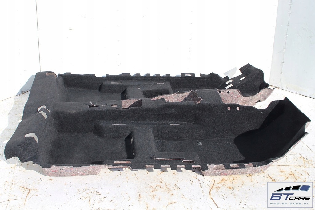 фото №7, Vw tiguan килимок обшивка підлога 5n1863367a 5n1863367a колір: 07n - czar