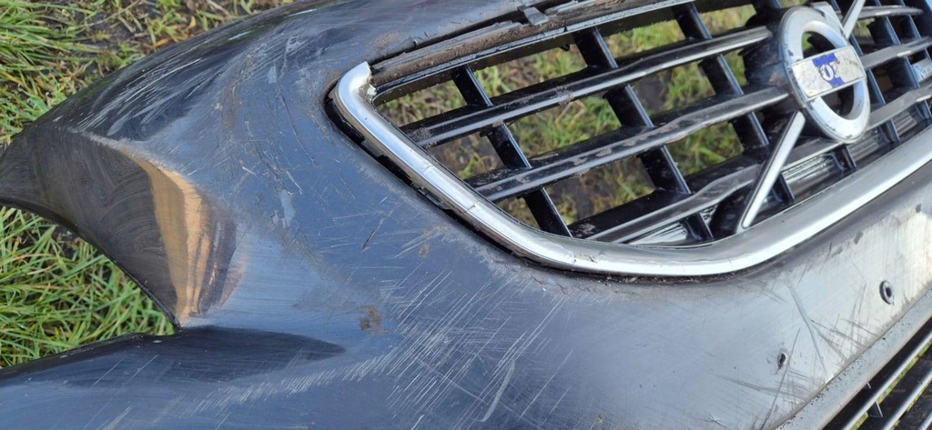 фото №4, Бампер передній перед volvo v40 ii r-design