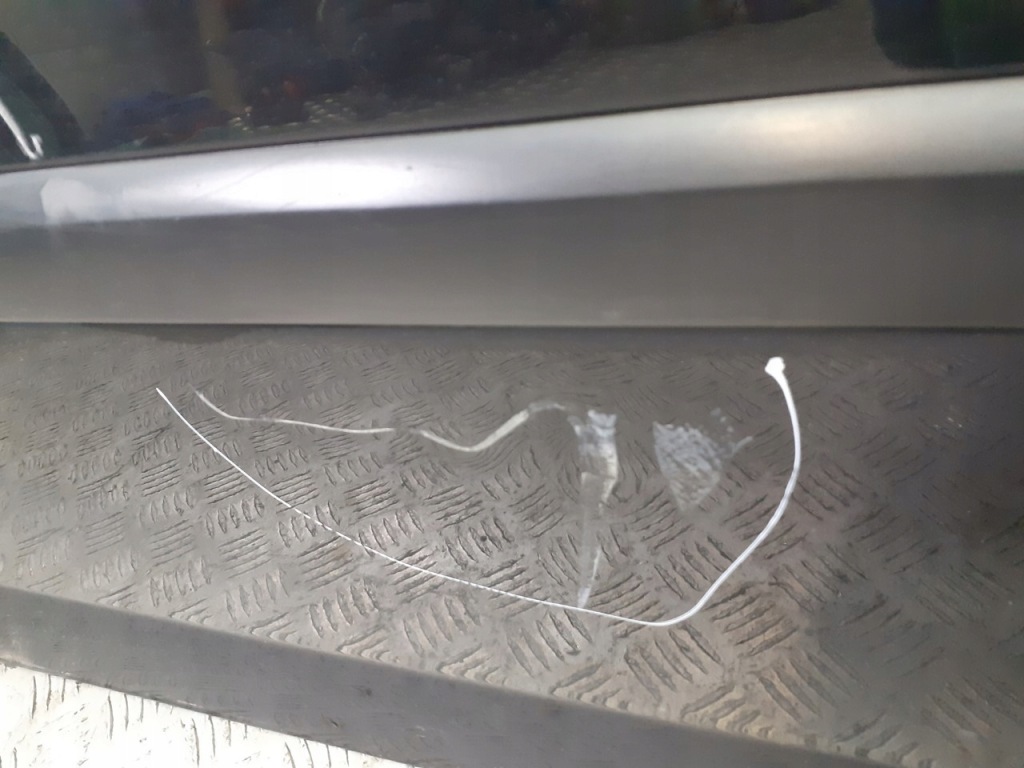 фото №3, Дверь правый перед peugeot 407 sw exld