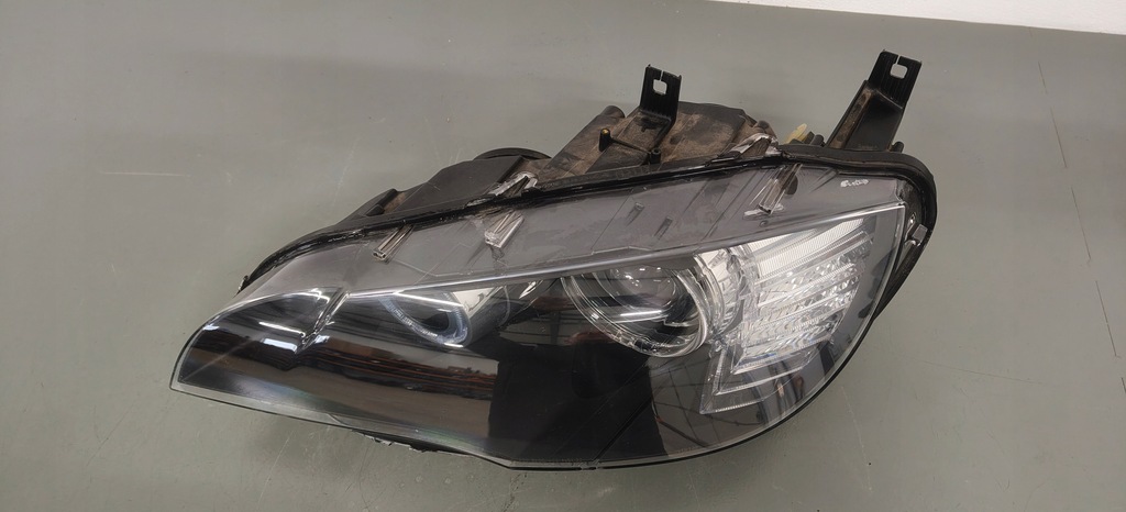 фото №11, Лампа перед bi ксенон поворотний dynamic bmw x6 e71 europa 07-13r