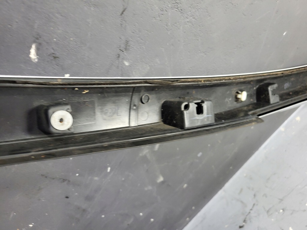 фото №12, Молдинг кровельная citroen c4 grand picasso ii 16r.