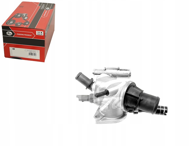 фото №1, Термостат fiat gates