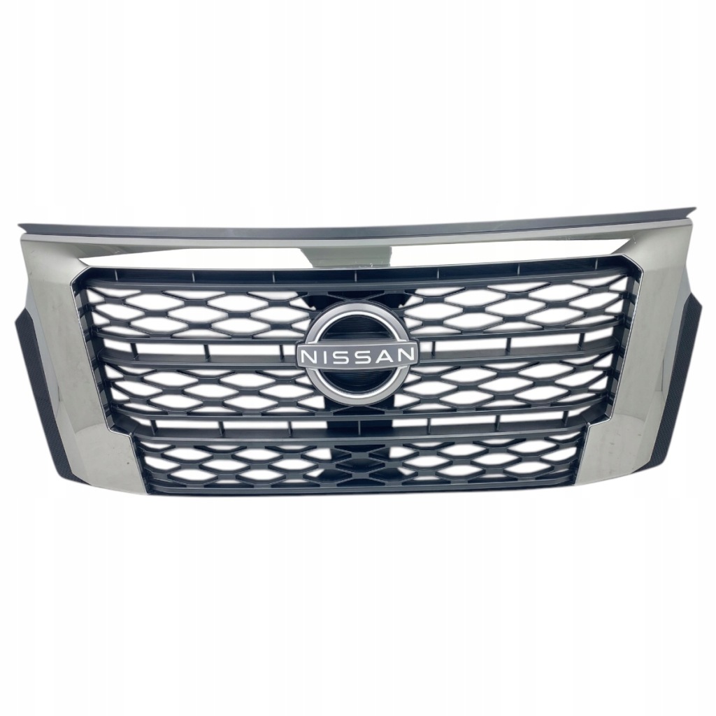 фото №1, Решітка радіатора решітка радіатора nissan nv300 lift 24- 623102355r