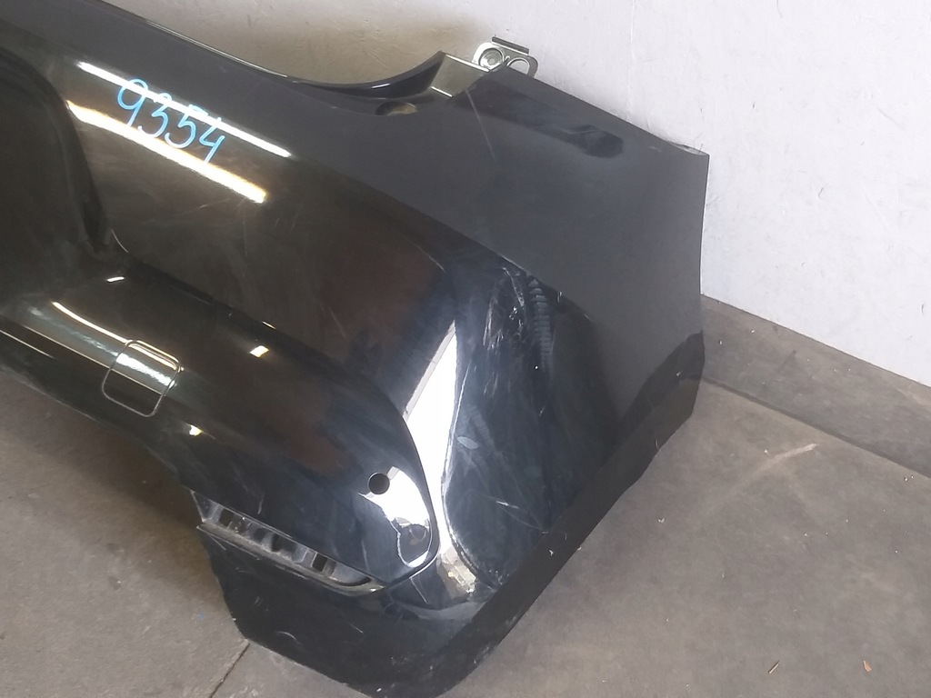 фото №4, Бампер задняя renault clio v 5