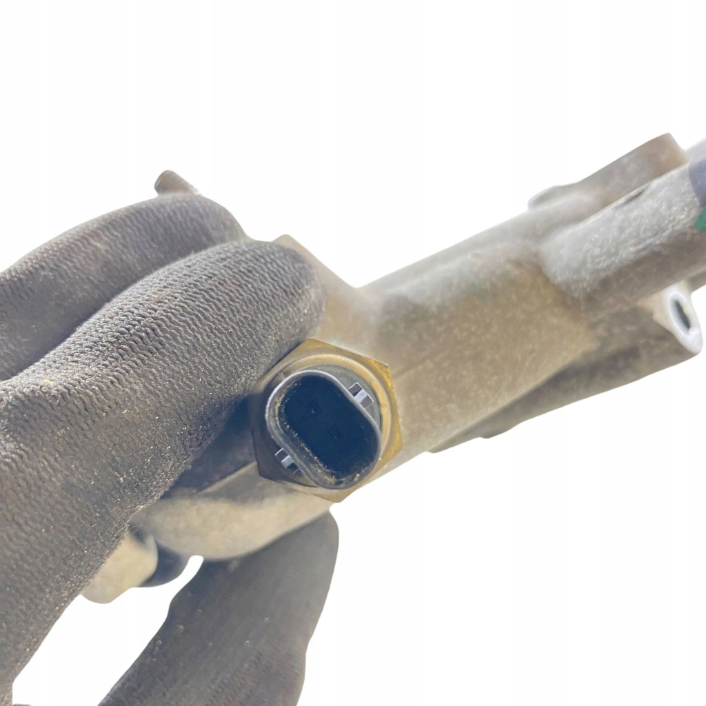 фото №6, Alfa romeo stelvio 2019 корпус термостатов