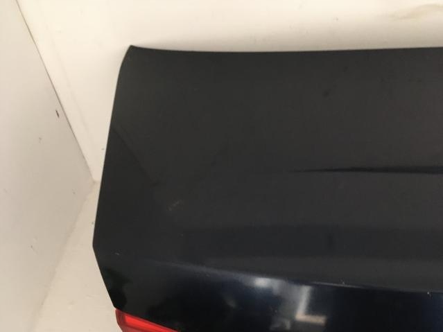 фото №9, Кришка багажника багажника комплектна vw passat b7 sedan lh5x
