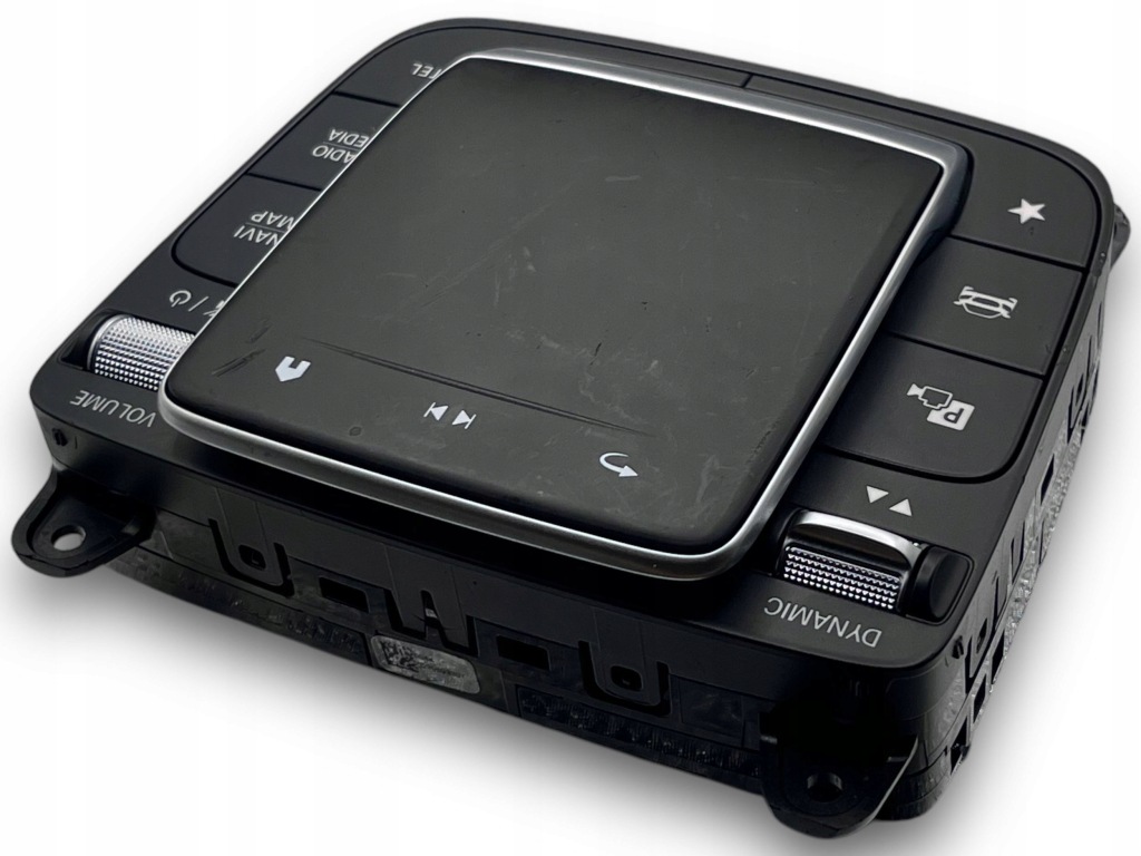 фото №1, Mercedes gle w167 контролер idrive 1679009532 $j