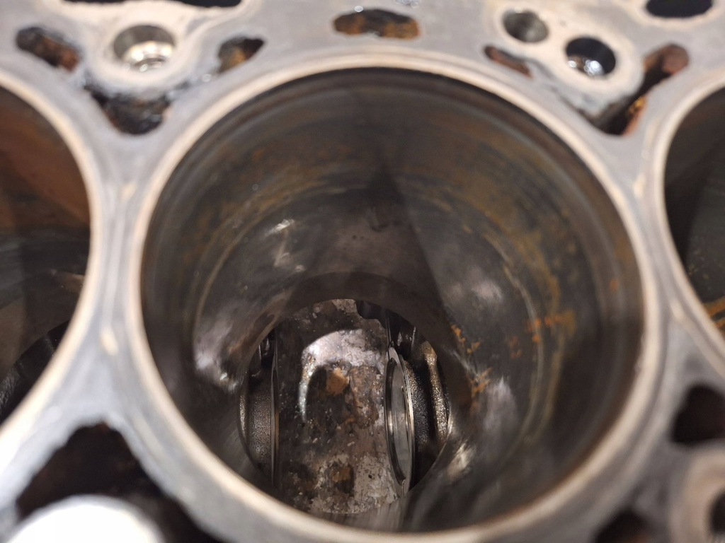 фото №8, Блок двигуна z16xep opel astra h 1.6 16v 04-