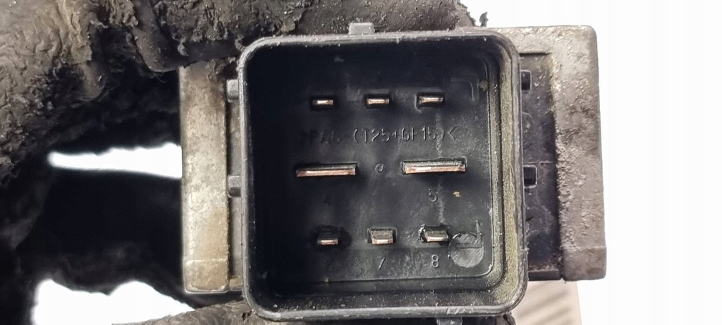 фото №3, Резистор 110678071r renault master iii