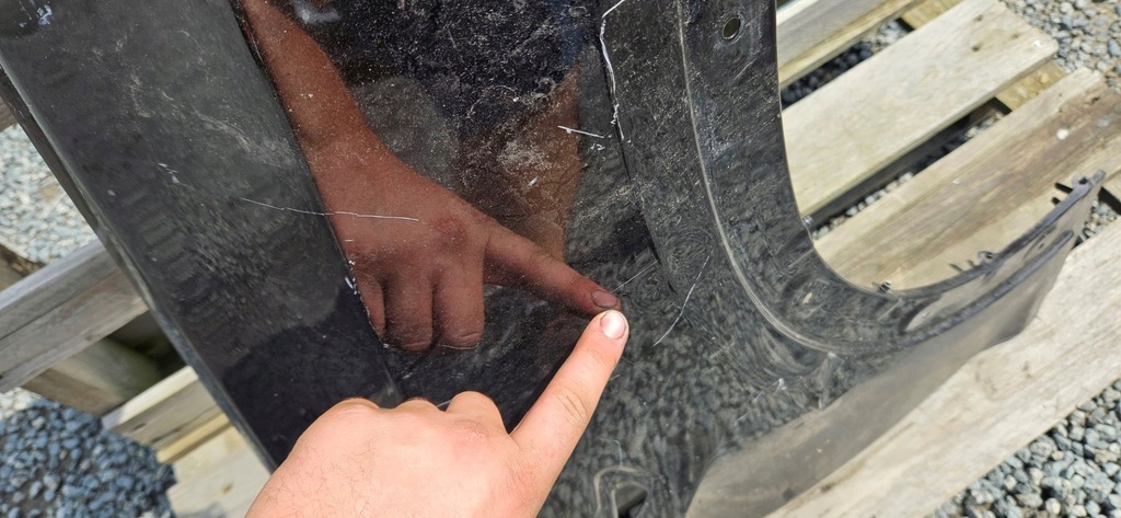 фото №6, Крыло правый перед bmw x3 f25