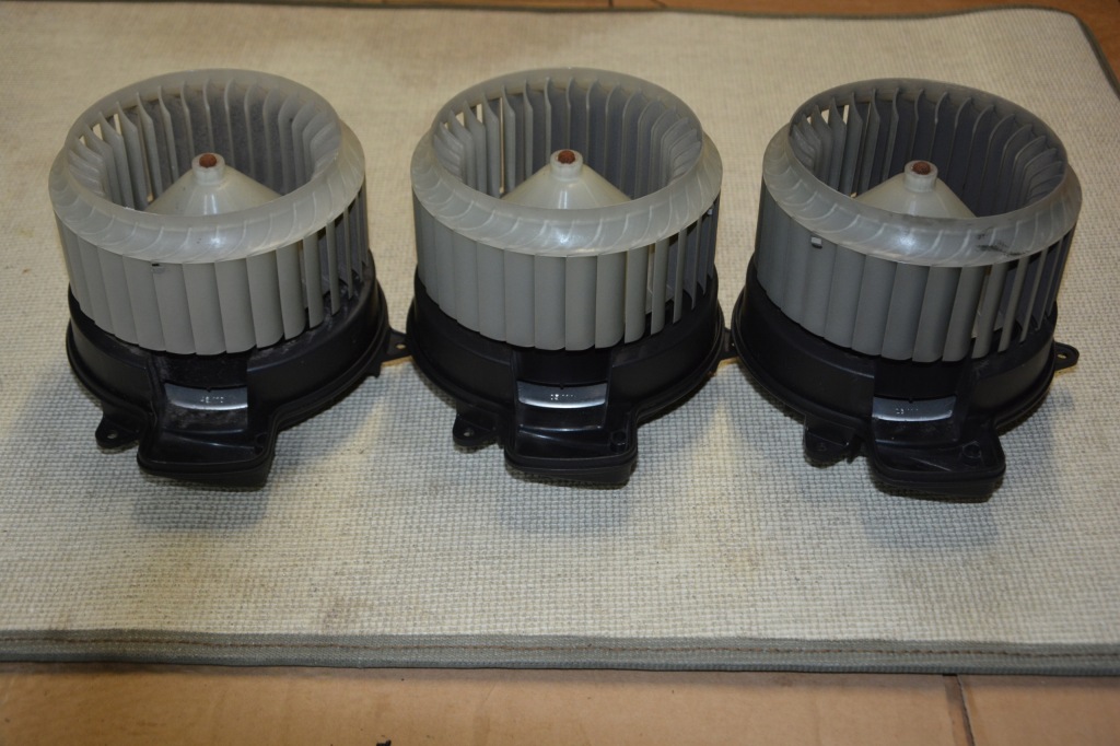 фото №1, Вентилятор воздуходувка audi a8 d4 4h1820021b