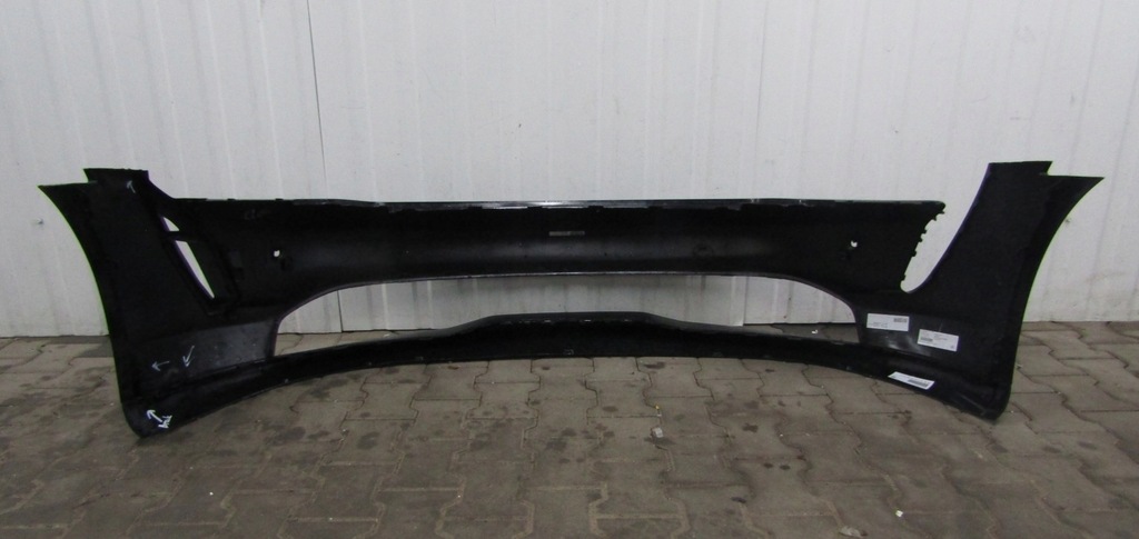 фото №8, Бампер перед передний porsche taycan 9j1