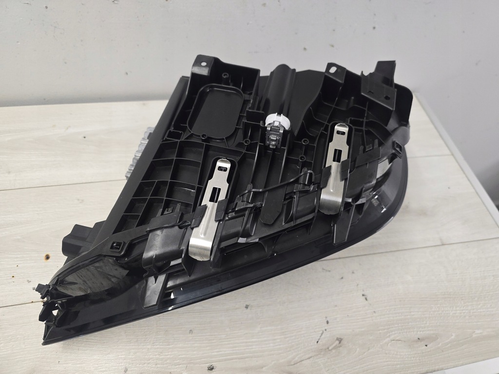 фото №8, Лампа ліва права bmw x3 g45 адаптивний led shadow повний