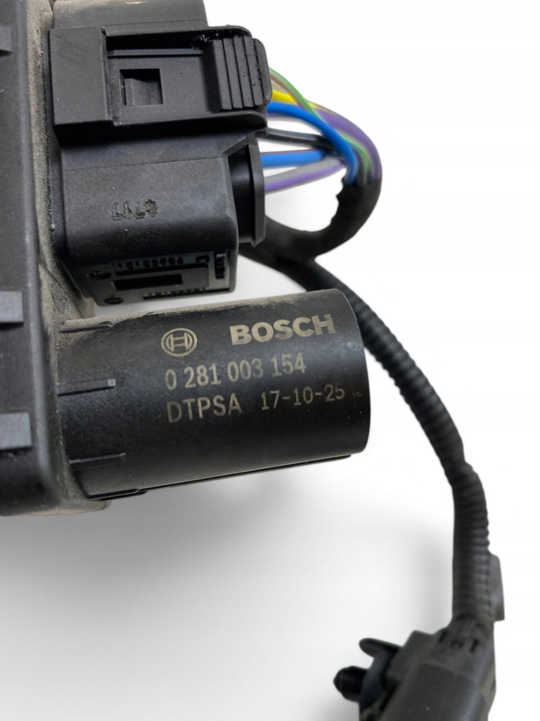 фото №10, Volvo xc90 блок управления свеча накаливания 0281003154