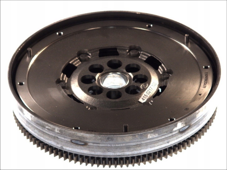 фото №13, Колесо двухмассовый luk 415021710