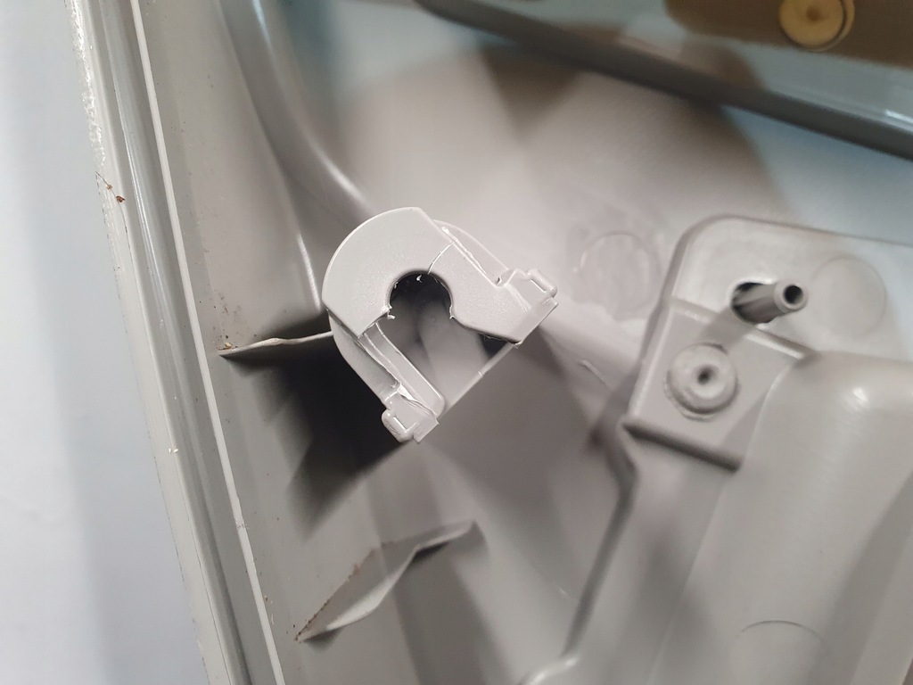 фото №8, Vw passat b7 usa 11-16 обшивка обивка дверь правая передняя пассажира