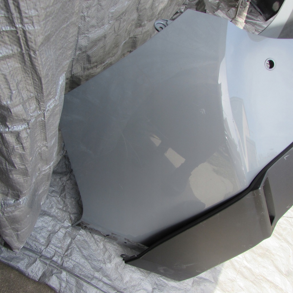 фото №6, Бампер задній задня toyota corolla e21 kombi 19-