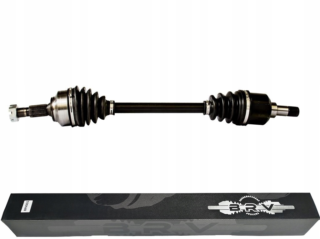 фото №1, Приводной вал левая citroen c4 picasso ii 1.6 thp механическая коробка передач