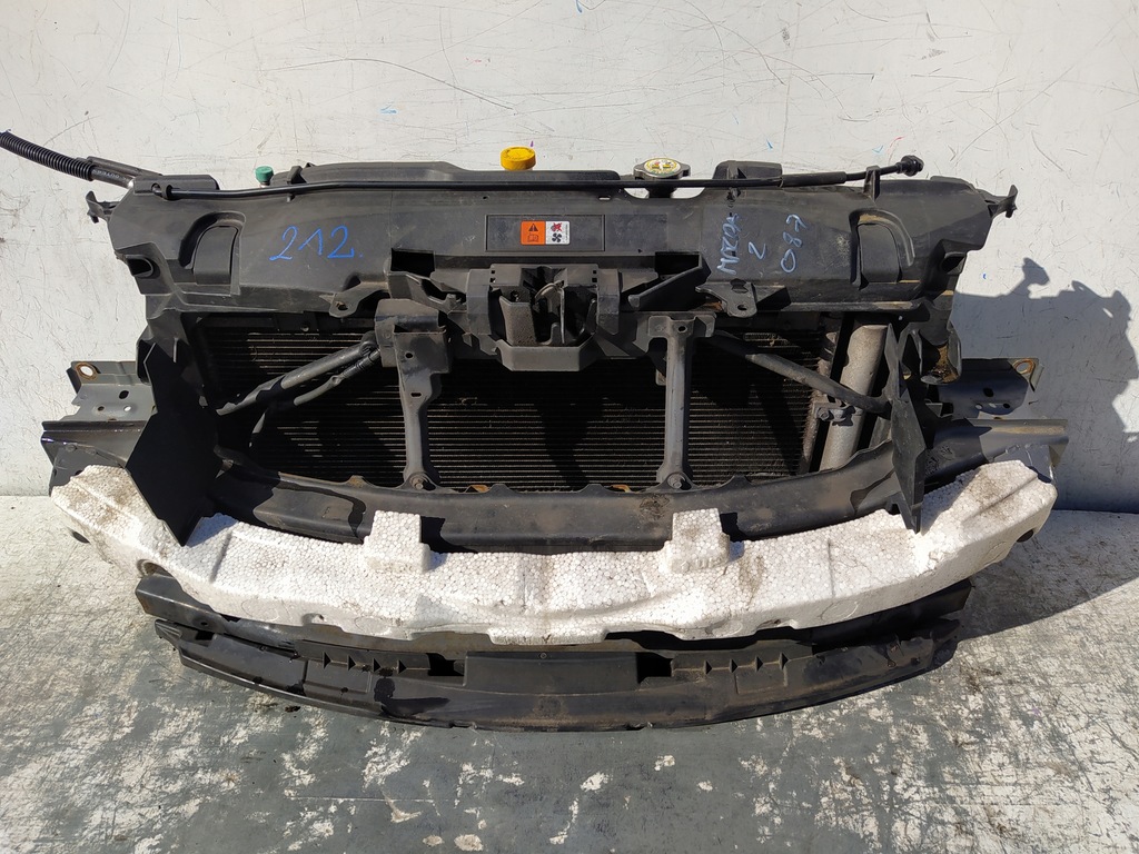 фото №1, Mazda 6 gh 08- 2.2 citd pas перед передний