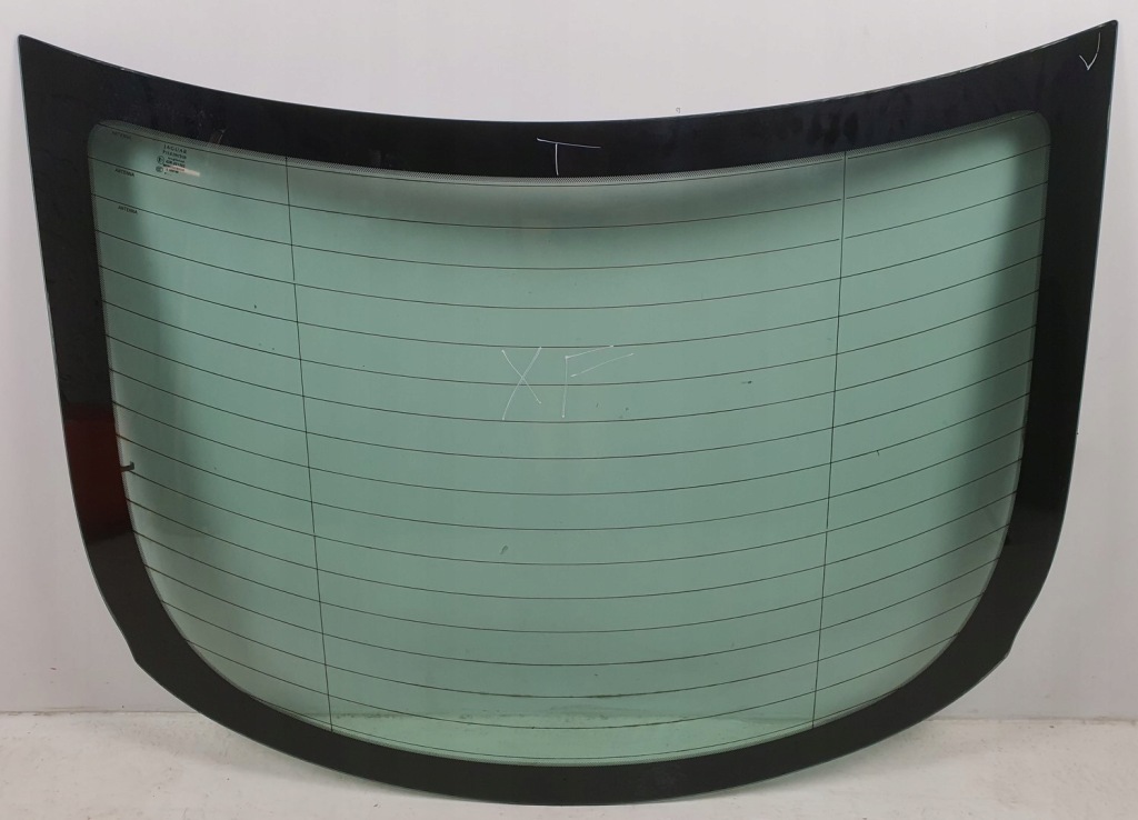 фото №1, Стекло задняя задняя jaguar xf x250 нет wysyłam