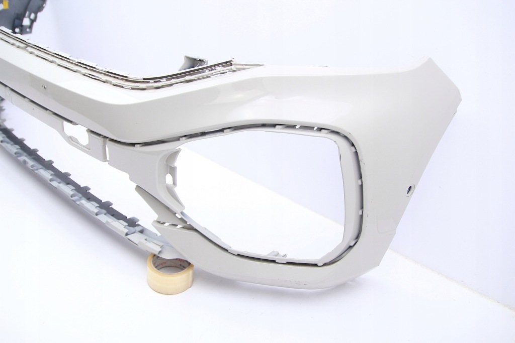 фото №4, Оригінальний бампер перед vw t-roc r-line fl lift 2ga 2021- 2ga807221