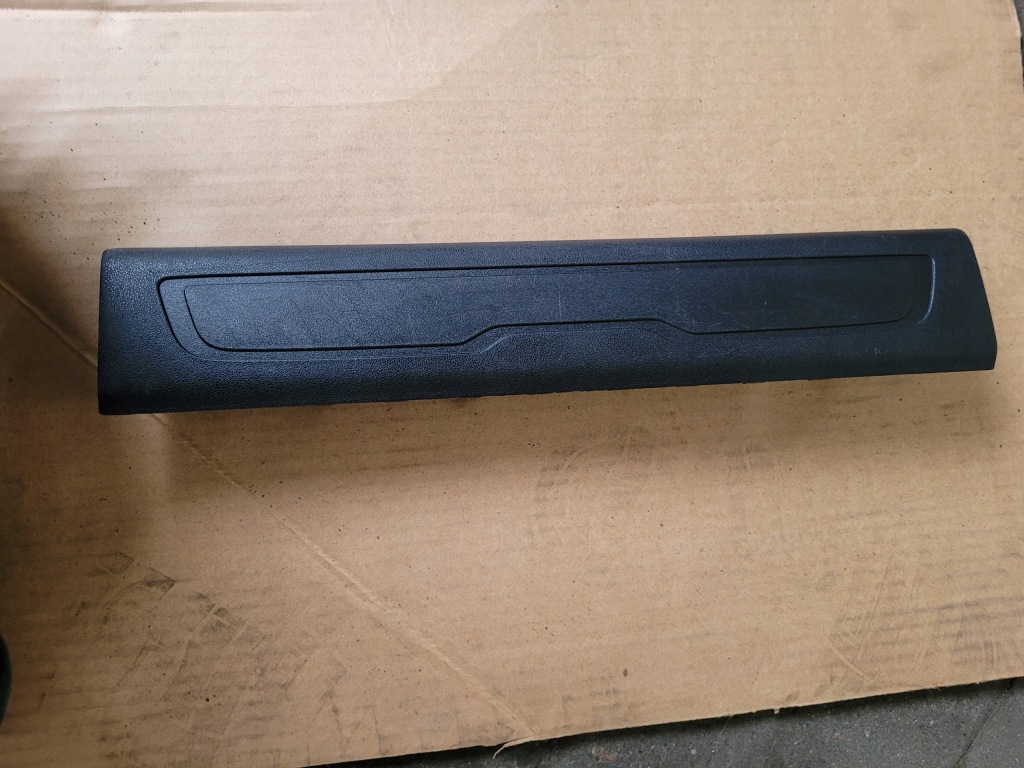 фото №1, Молдинг порог левый перед c4 grand picasso ii